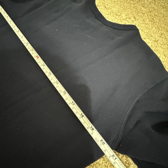 Polo Ralph Lauren Bear Ski Sweater Youth Large Knit Pullover L（14-16） - Picture 8 of 8